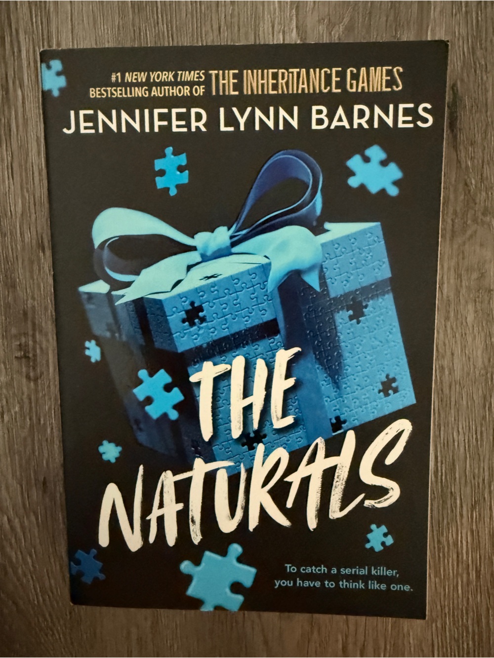 The Naturals by Jennifer Lynn Barnes